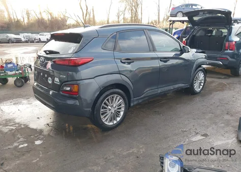 2018 Hyundai Kona Sel z USA, uszkodzony, nr VIN KM8K2CAA5JU088027
